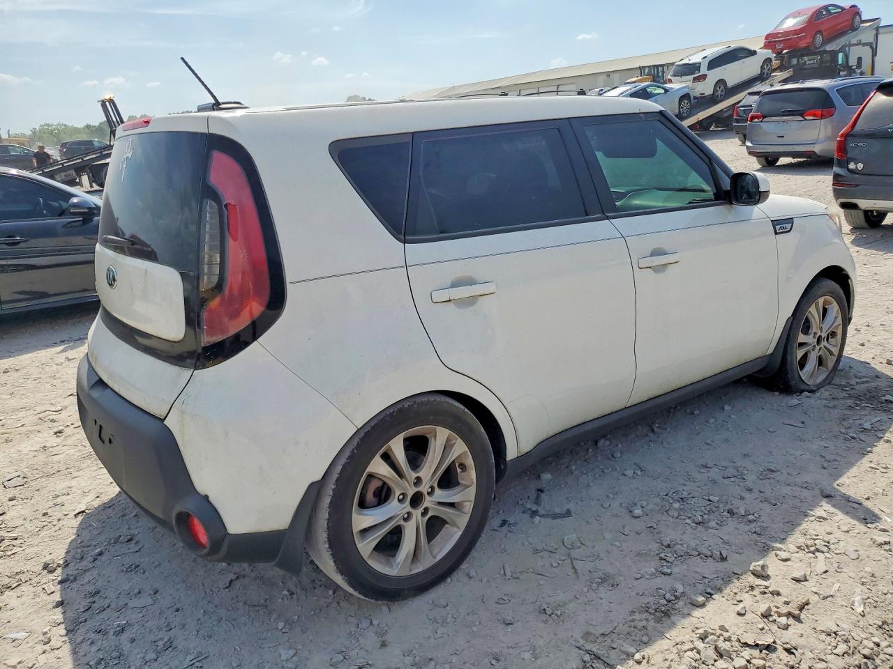 Kia Soul Base