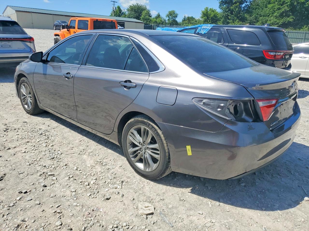 Toyota Camry Se