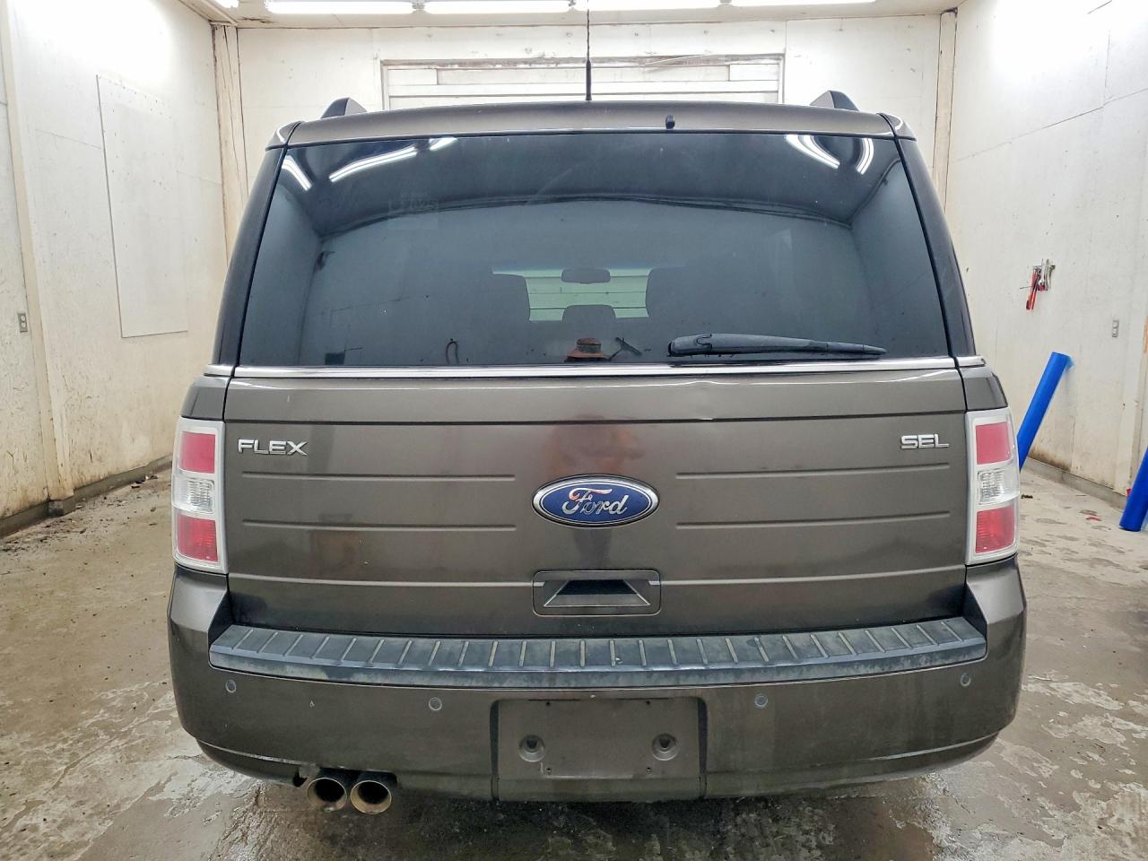Ford Flex Sel