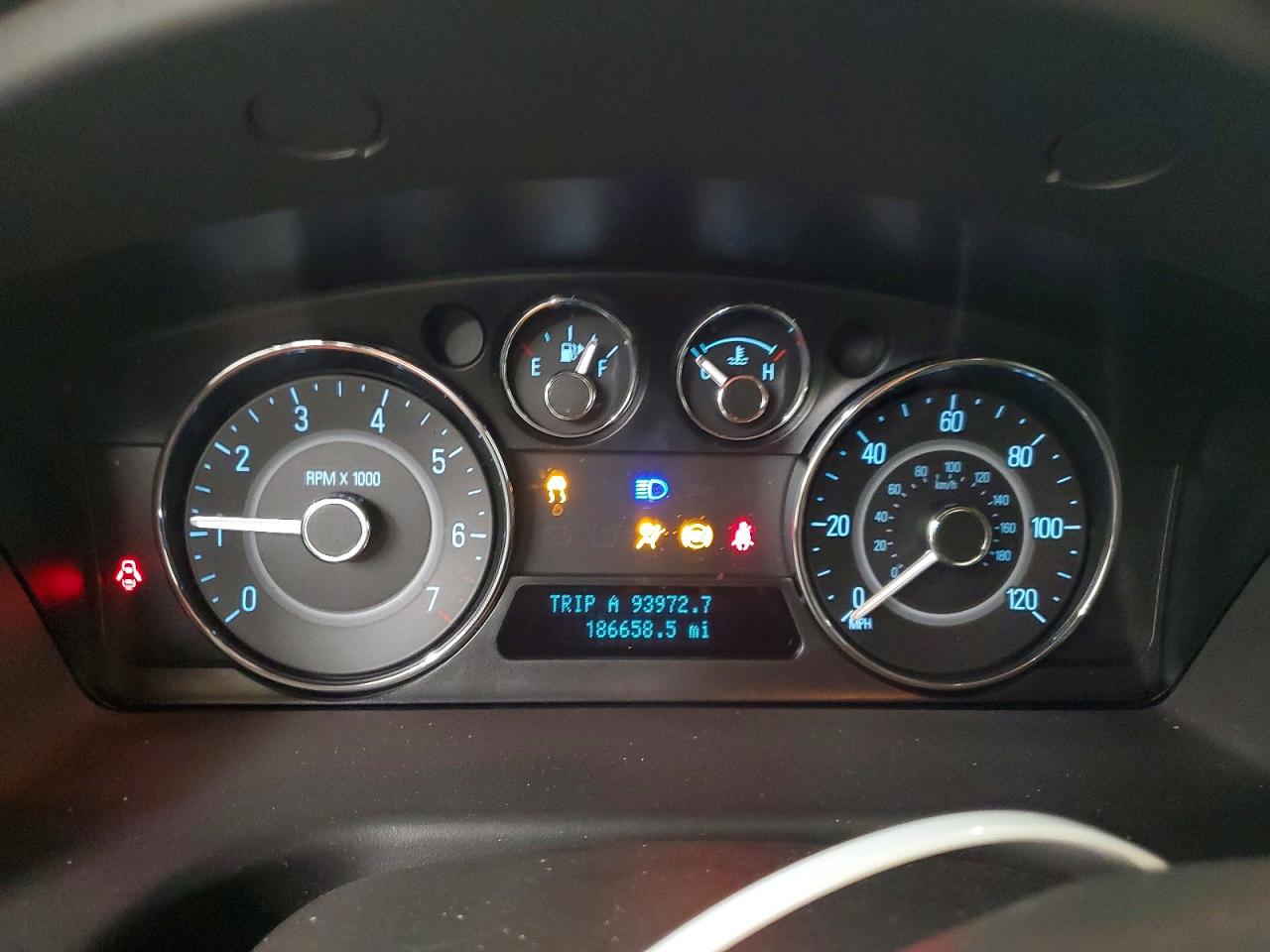 Ford Flex Sel