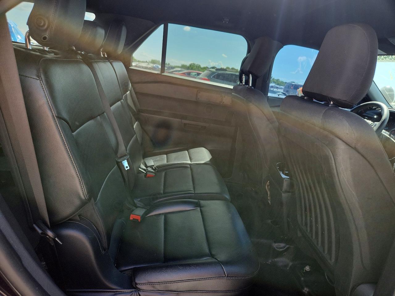Ford Explorer Police Interceptor