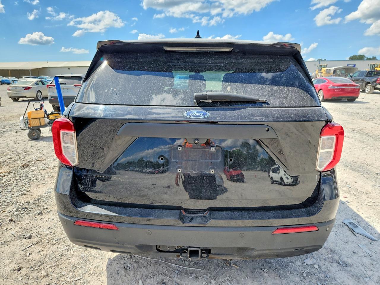 Ford Explorer Police Interceptor