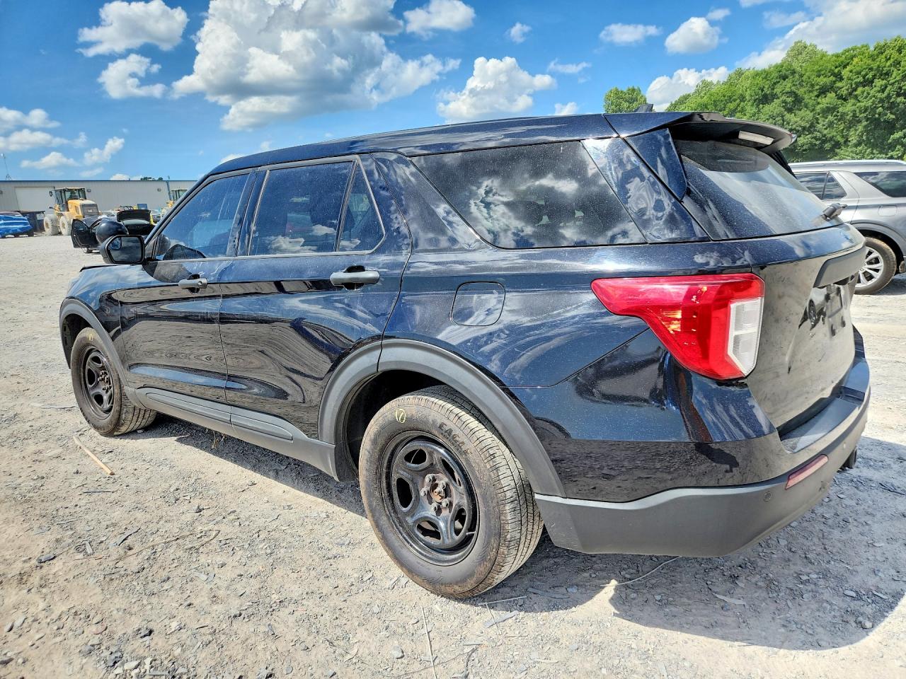Ford Explorer Police Interceptor