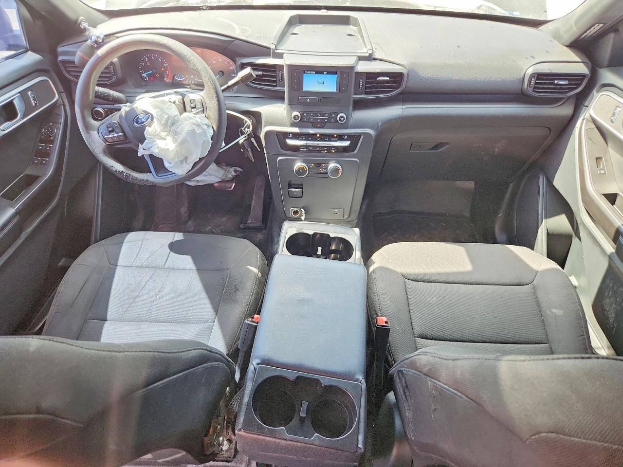 Ford Explorer Police Interceptor