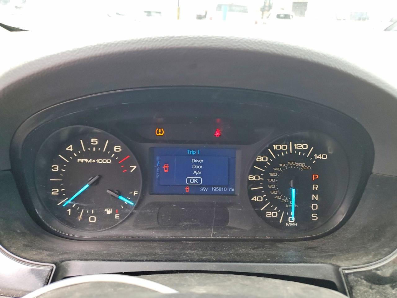 Ford Edge Se