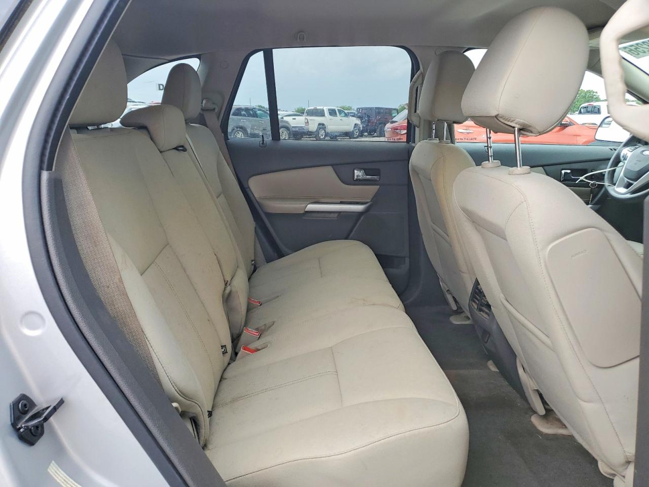 Ford Edge Se