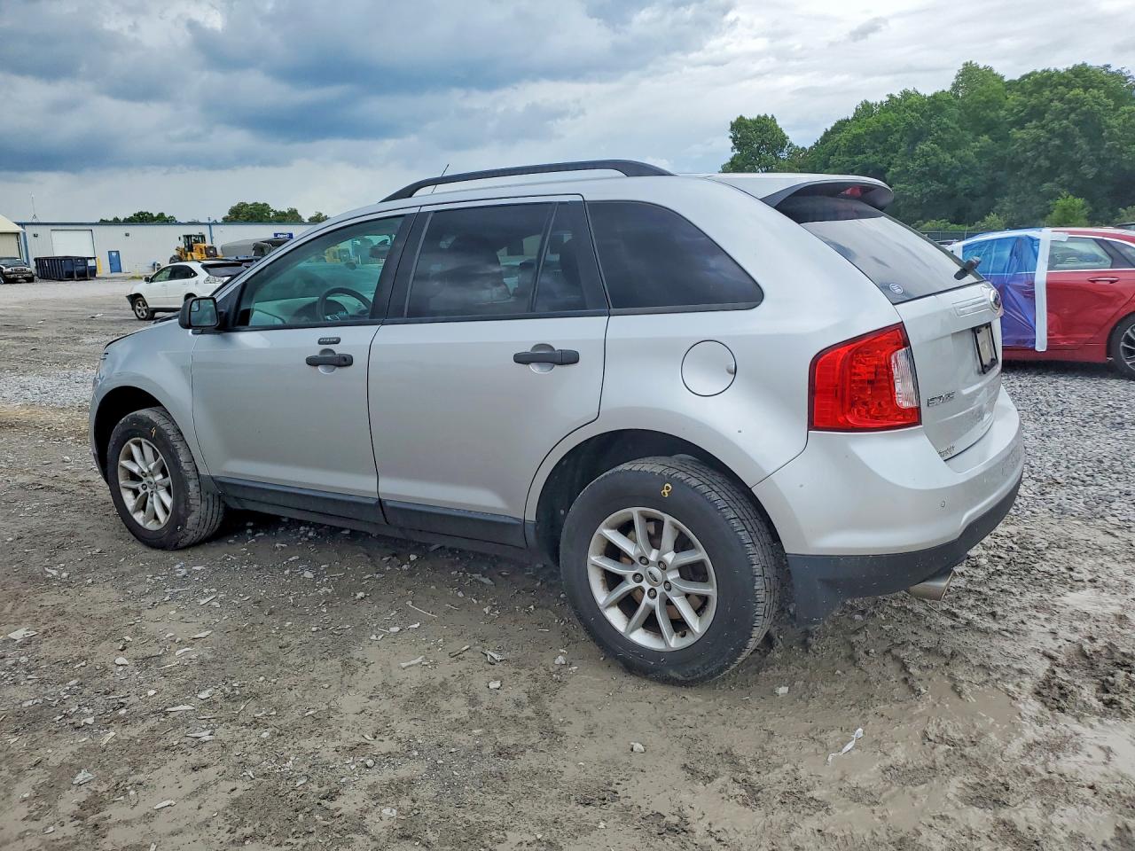 Ford Edge Se