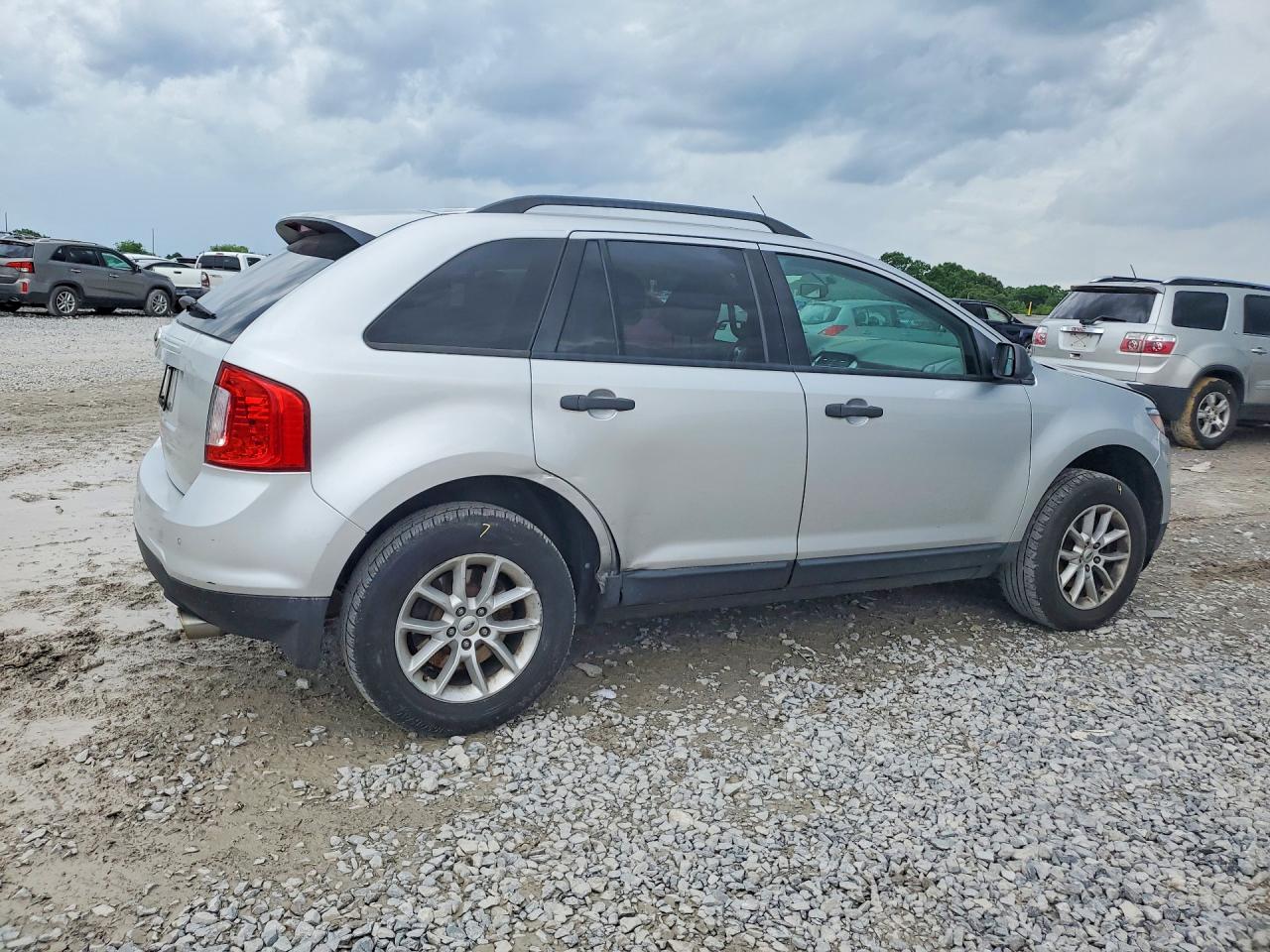 Ford Edge Se