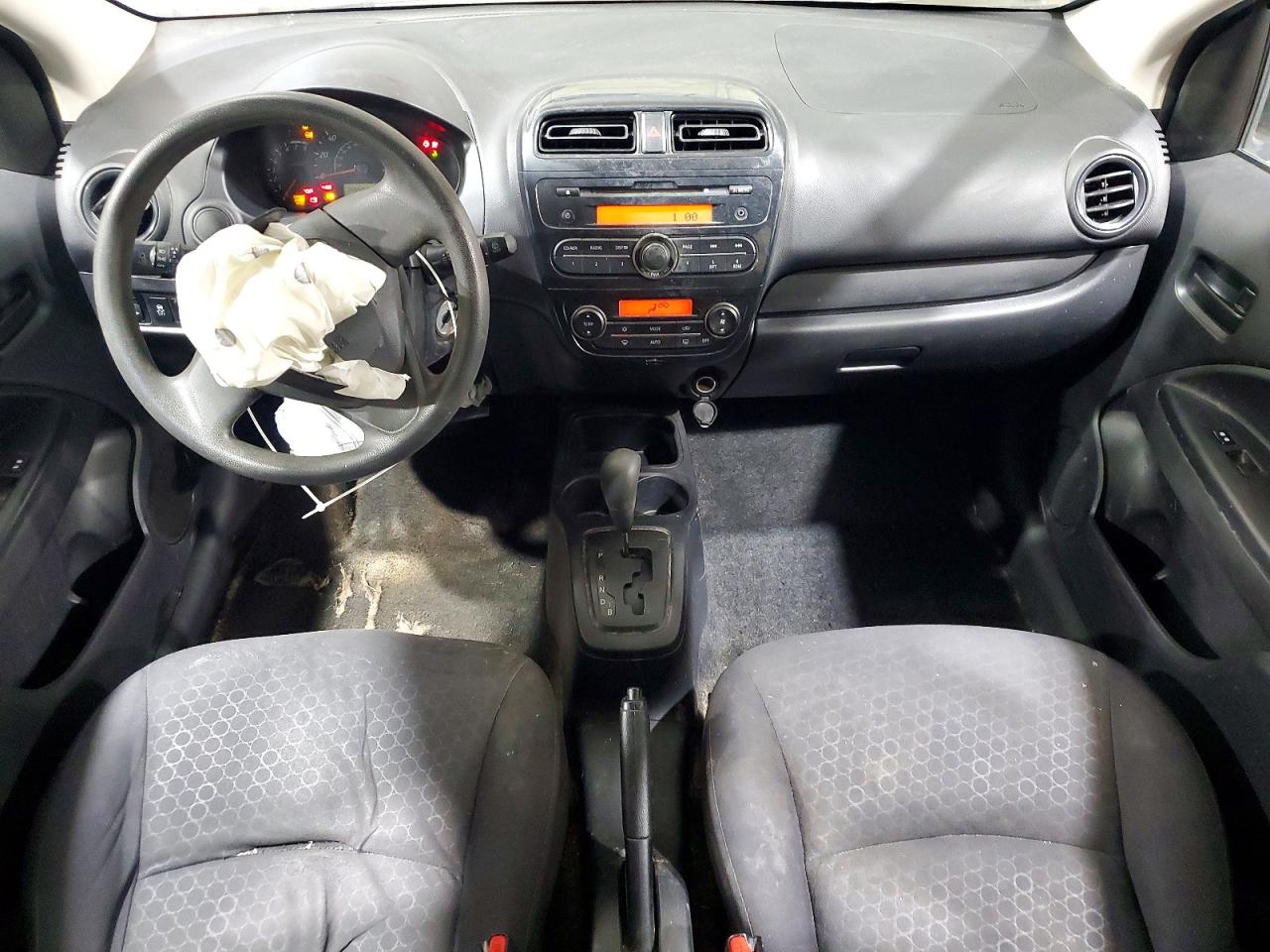 Mitsubishi Mirage De