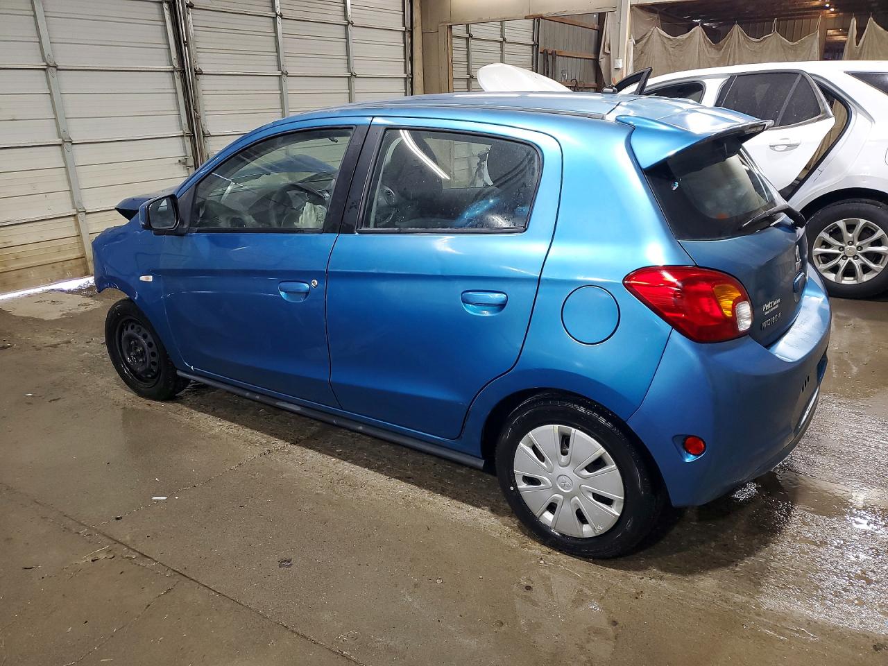 Mitsubishi Mirage De