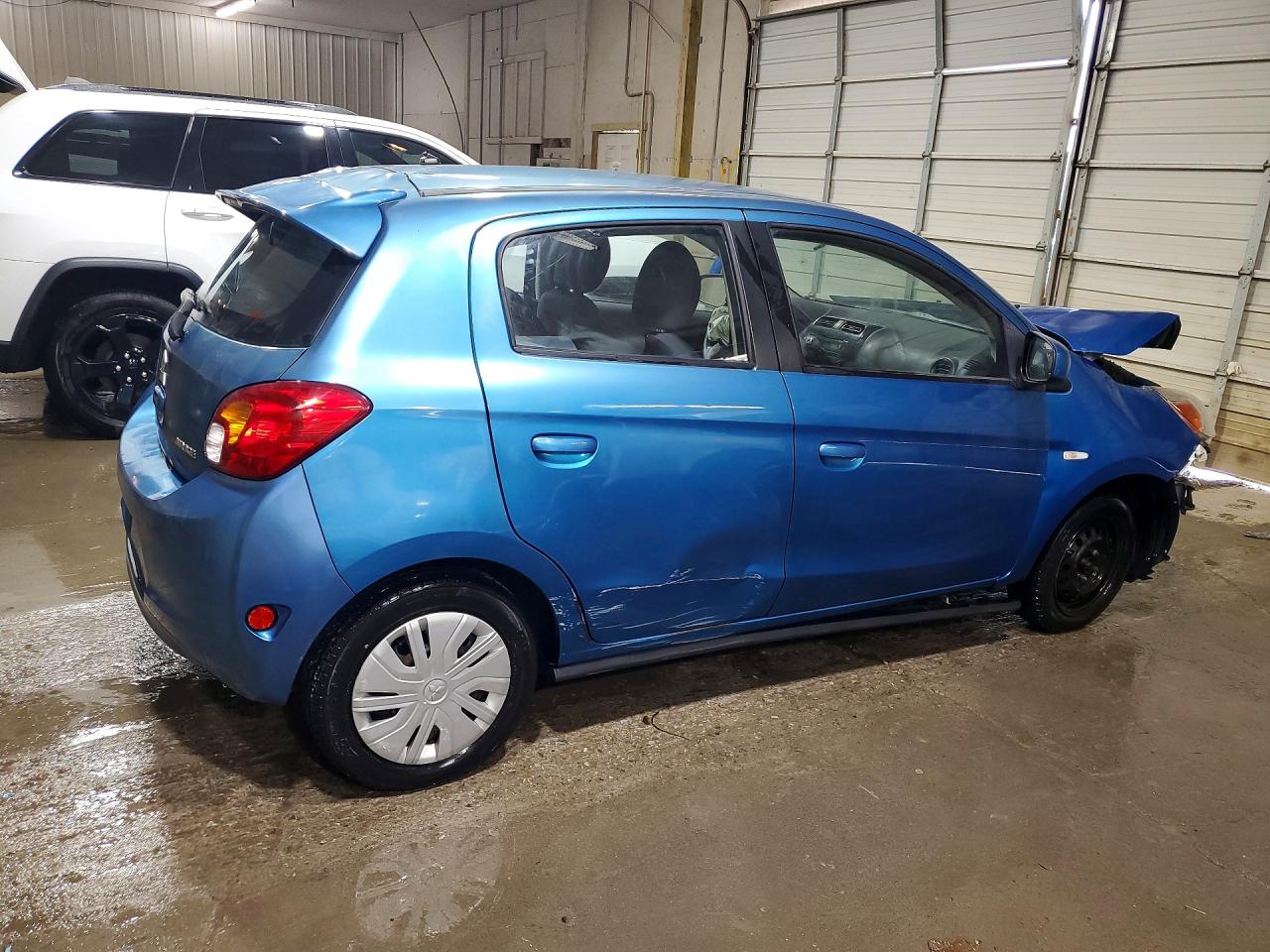 Mitsubishi Mirage De