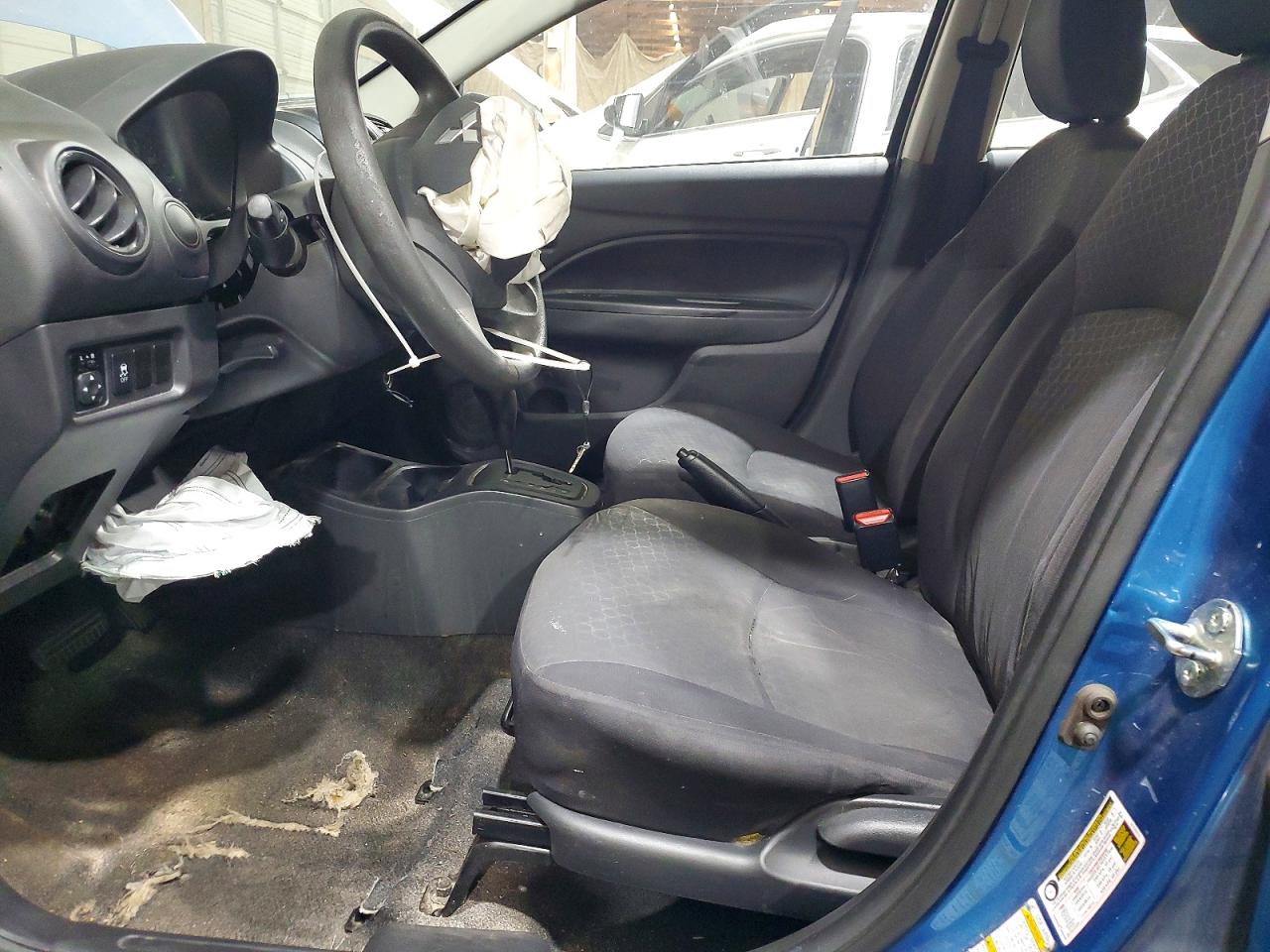 Mitsubishi Mirage De