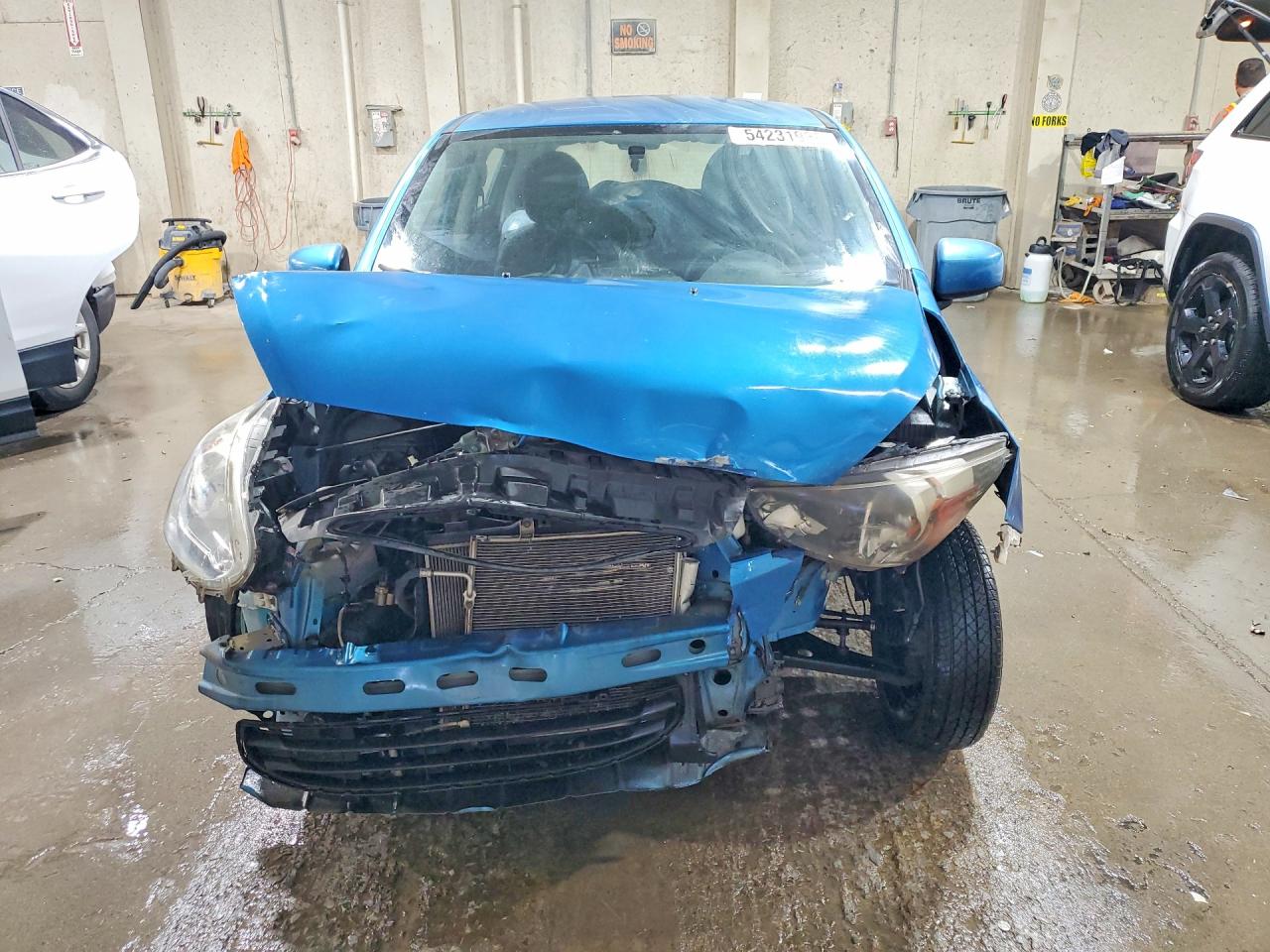 Mitsubishi Mirage De