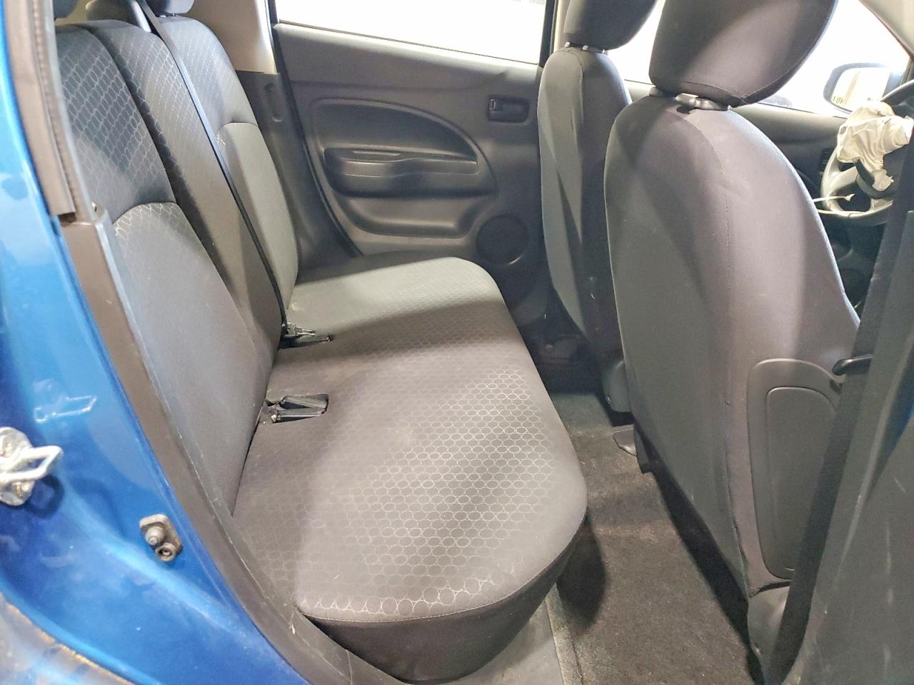 Mitsubishi Mirage De