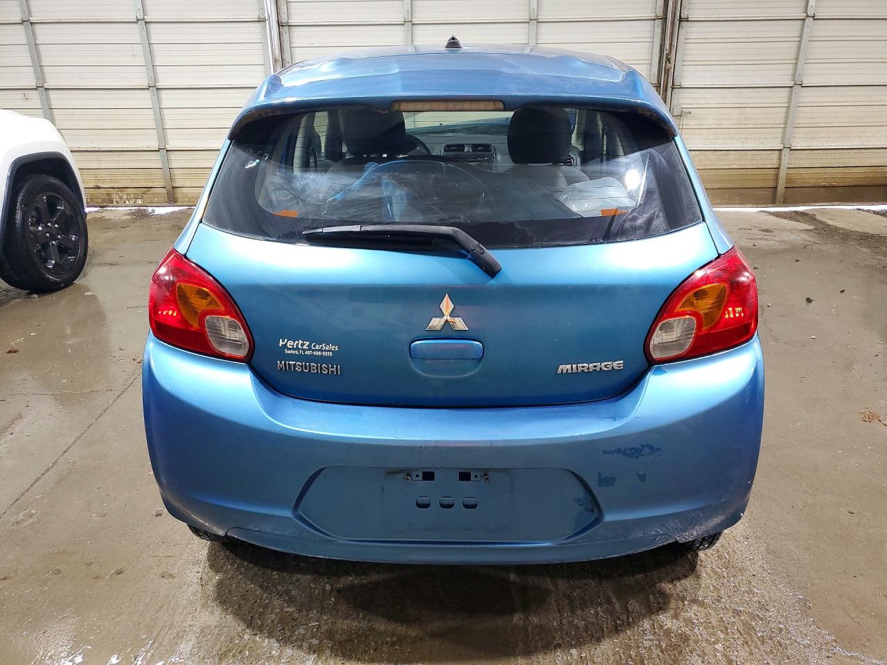 Mitsubishi Mirage De