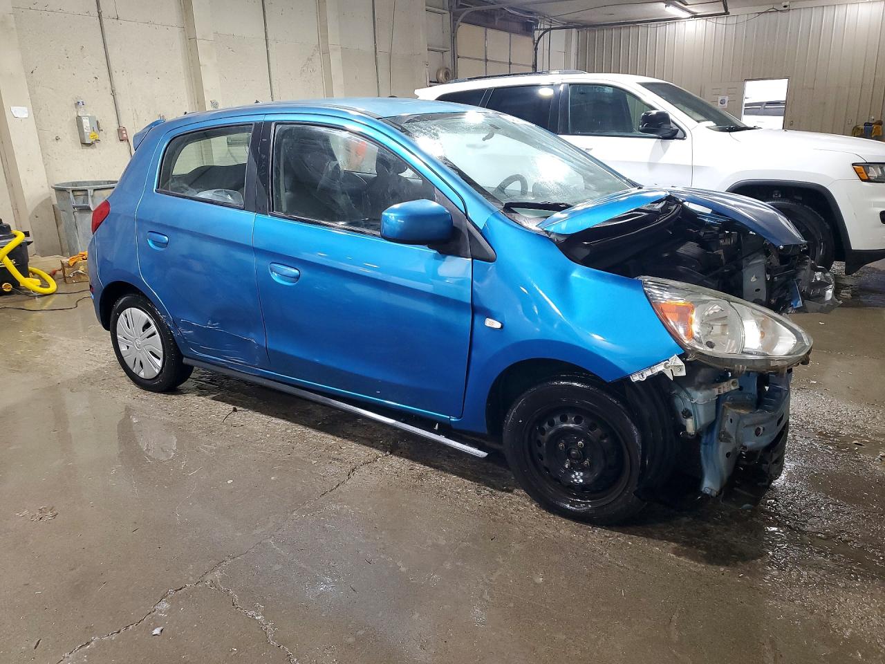 Mitsubishi Mirage De