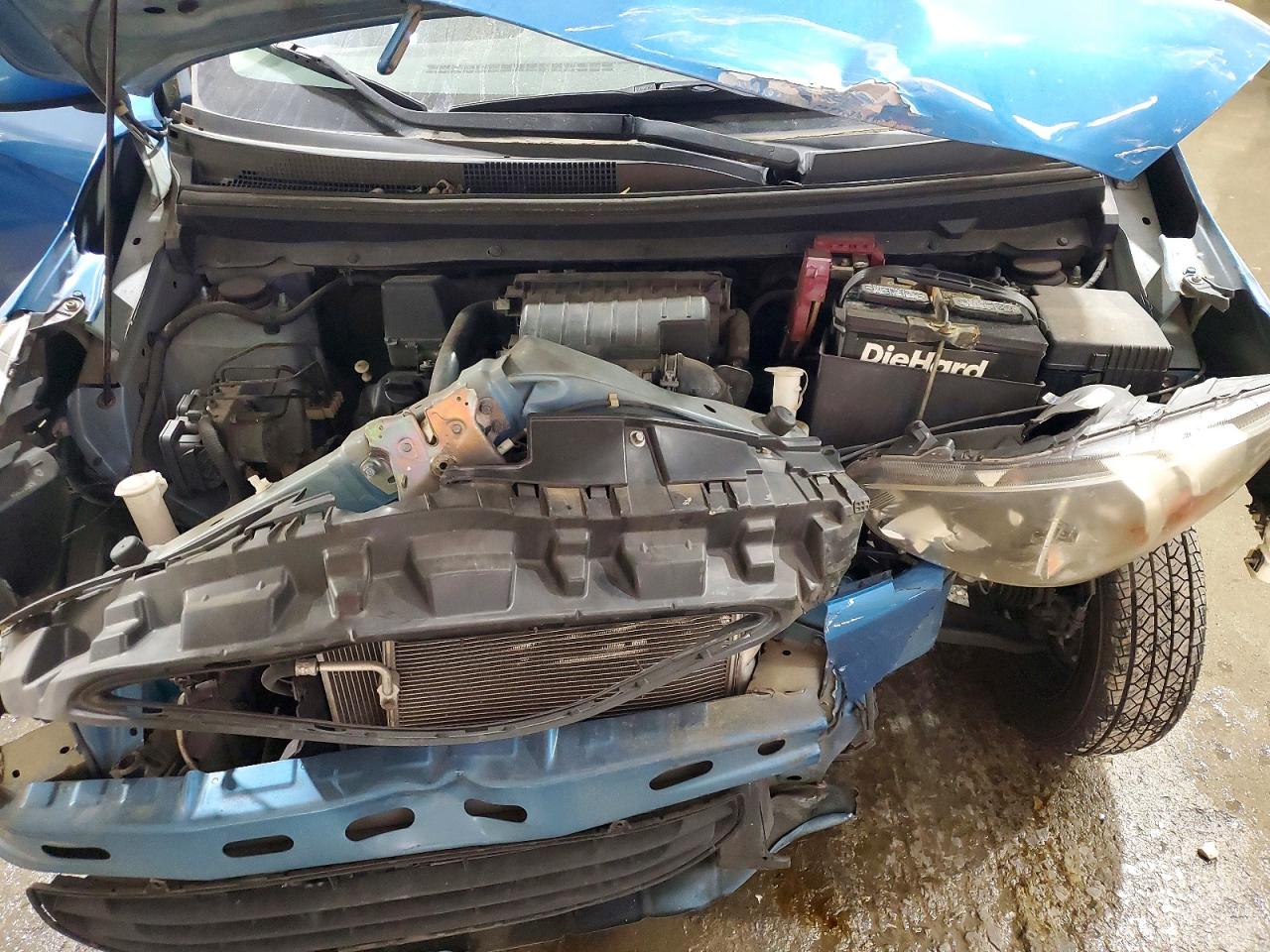 Mitsubishi Mirage De