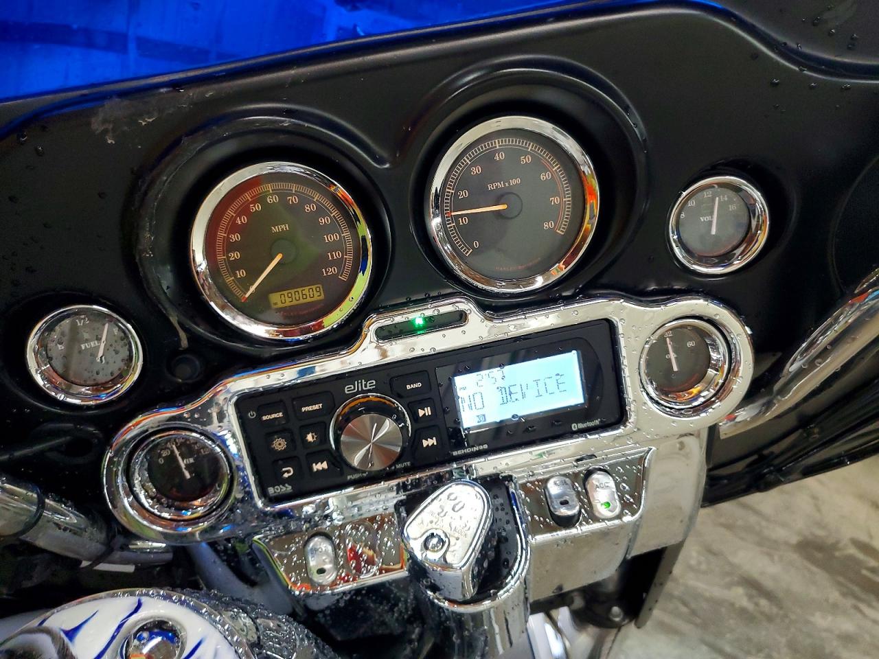Harley-Davidson Fl