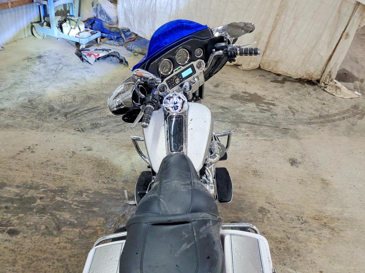 Harley-Davidson Fl