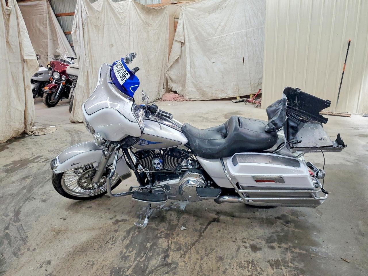 Harley-Davidson Fl