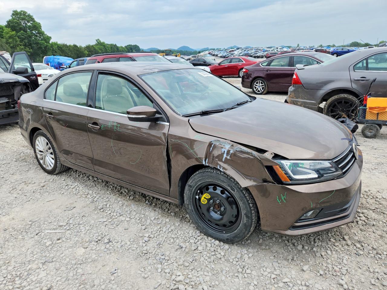Volkswagen Jetta Sel