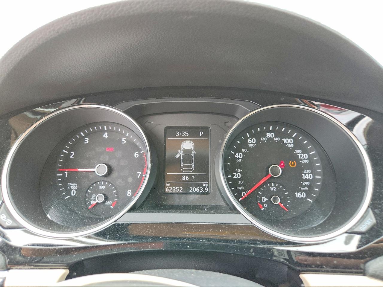 Volkswagen Jetta Sel