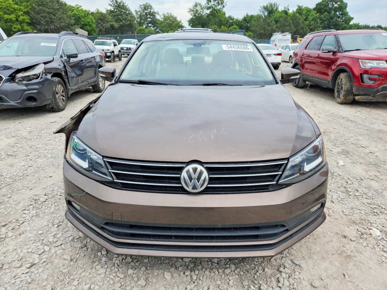 Volkswagen Jetta Sel