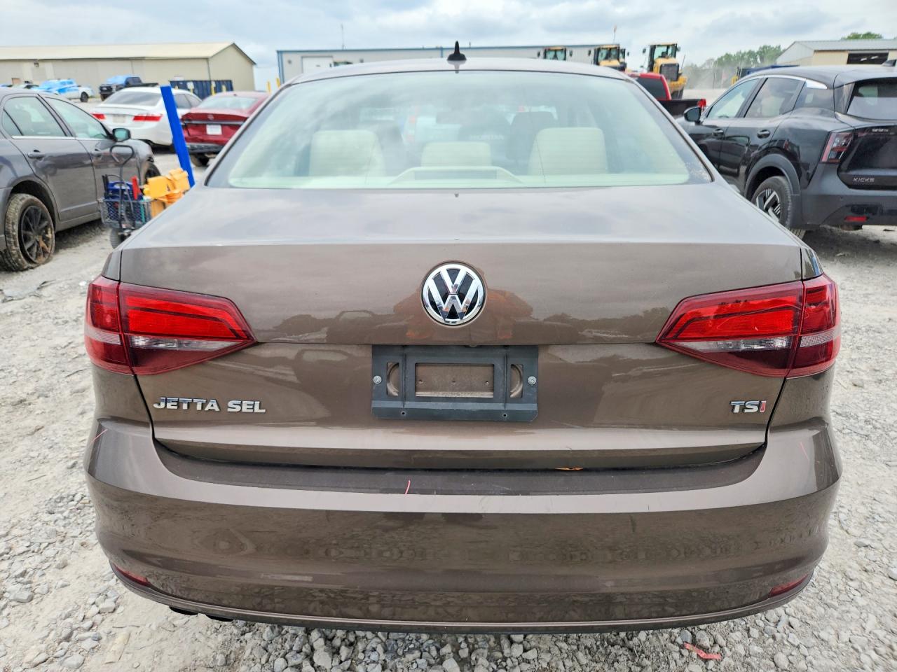 Volkswagen Jetta Sel
