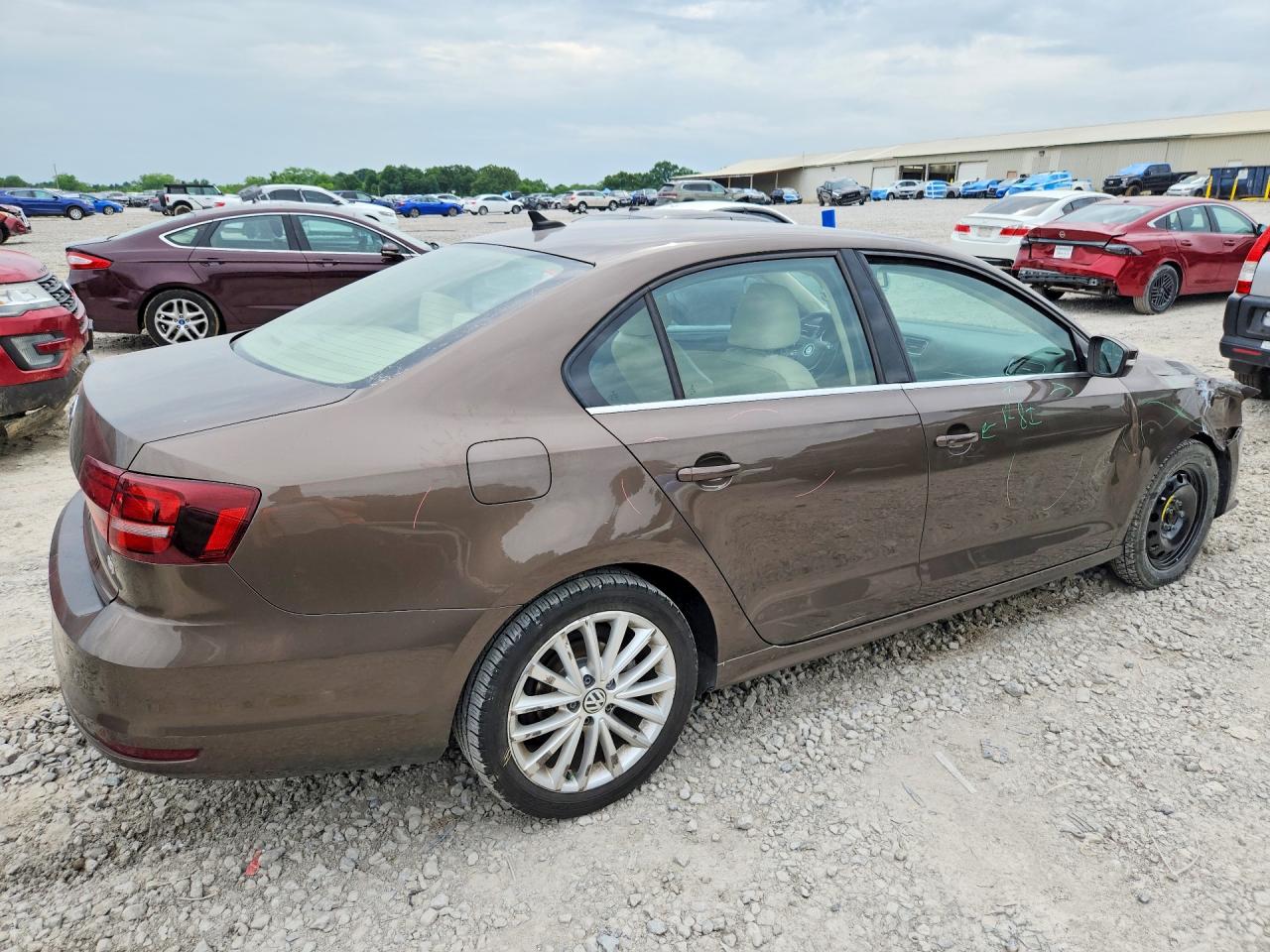 Volkswagen Jetta Sel