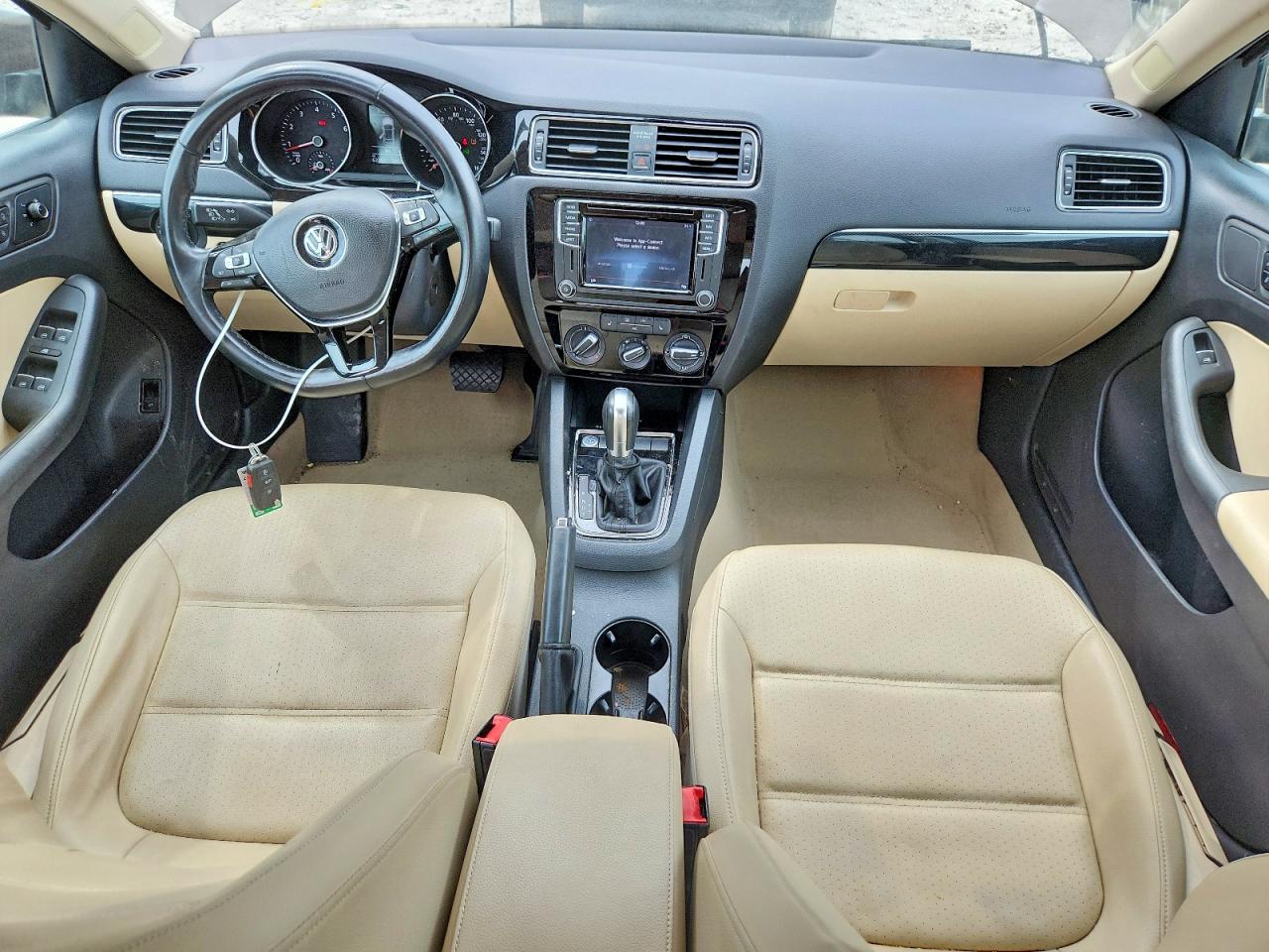 Volkswagen Jetta Sel