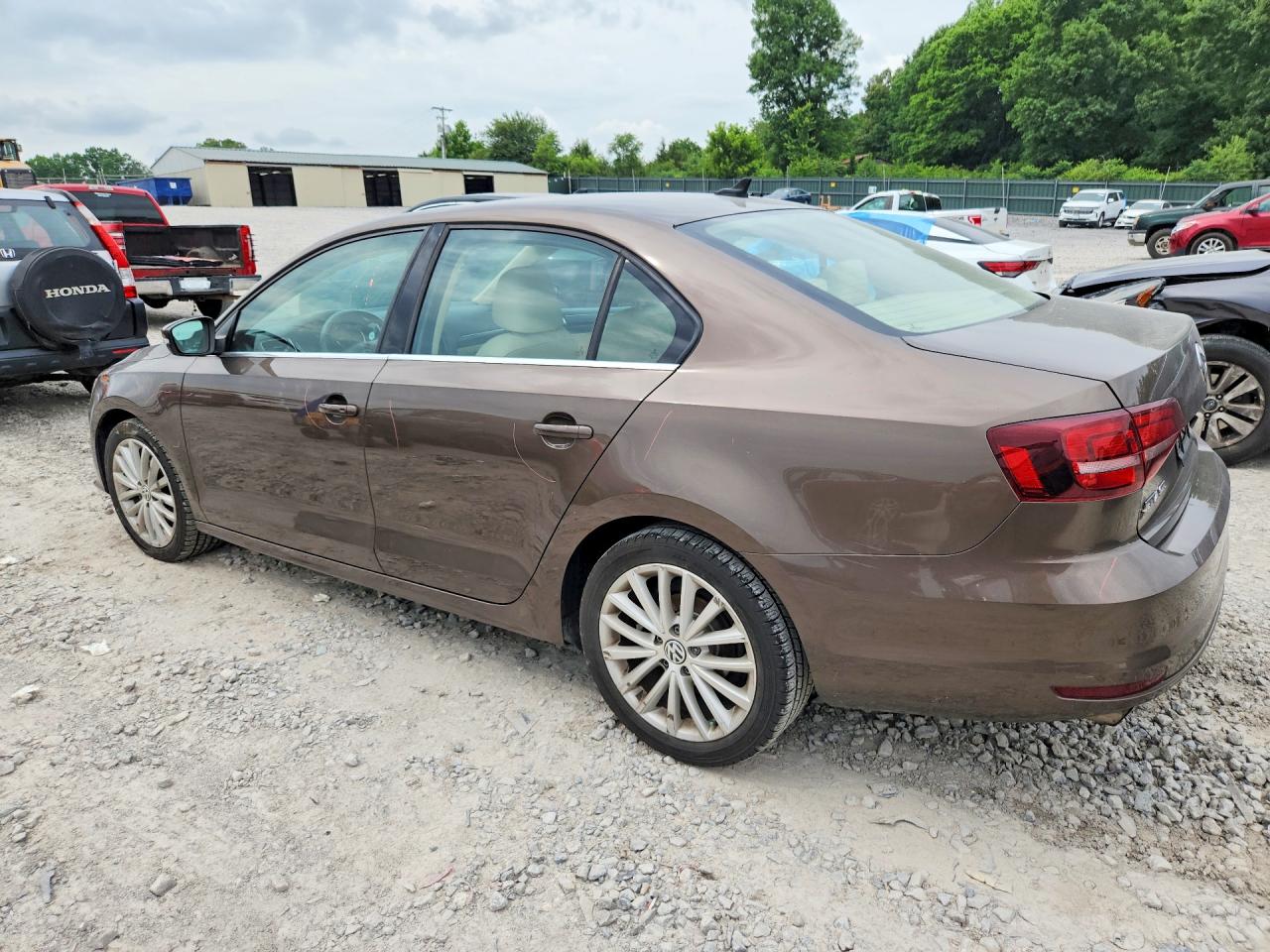 Volkswagen Jetta Sel