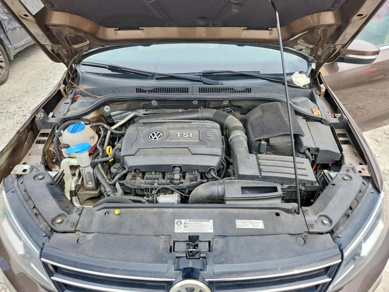 Volkswagen Jetta Sel