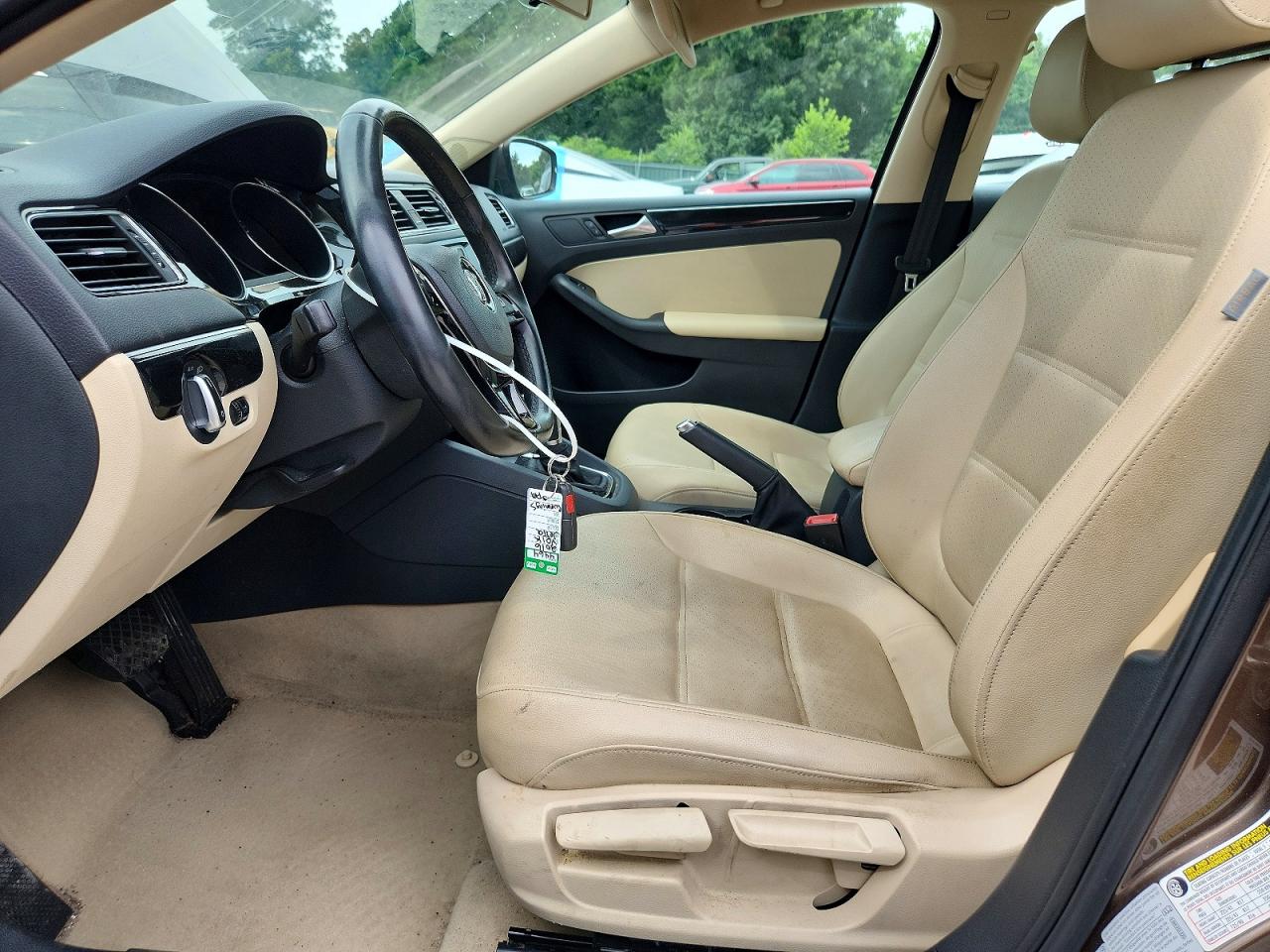 Volkswagen Jetta Sel