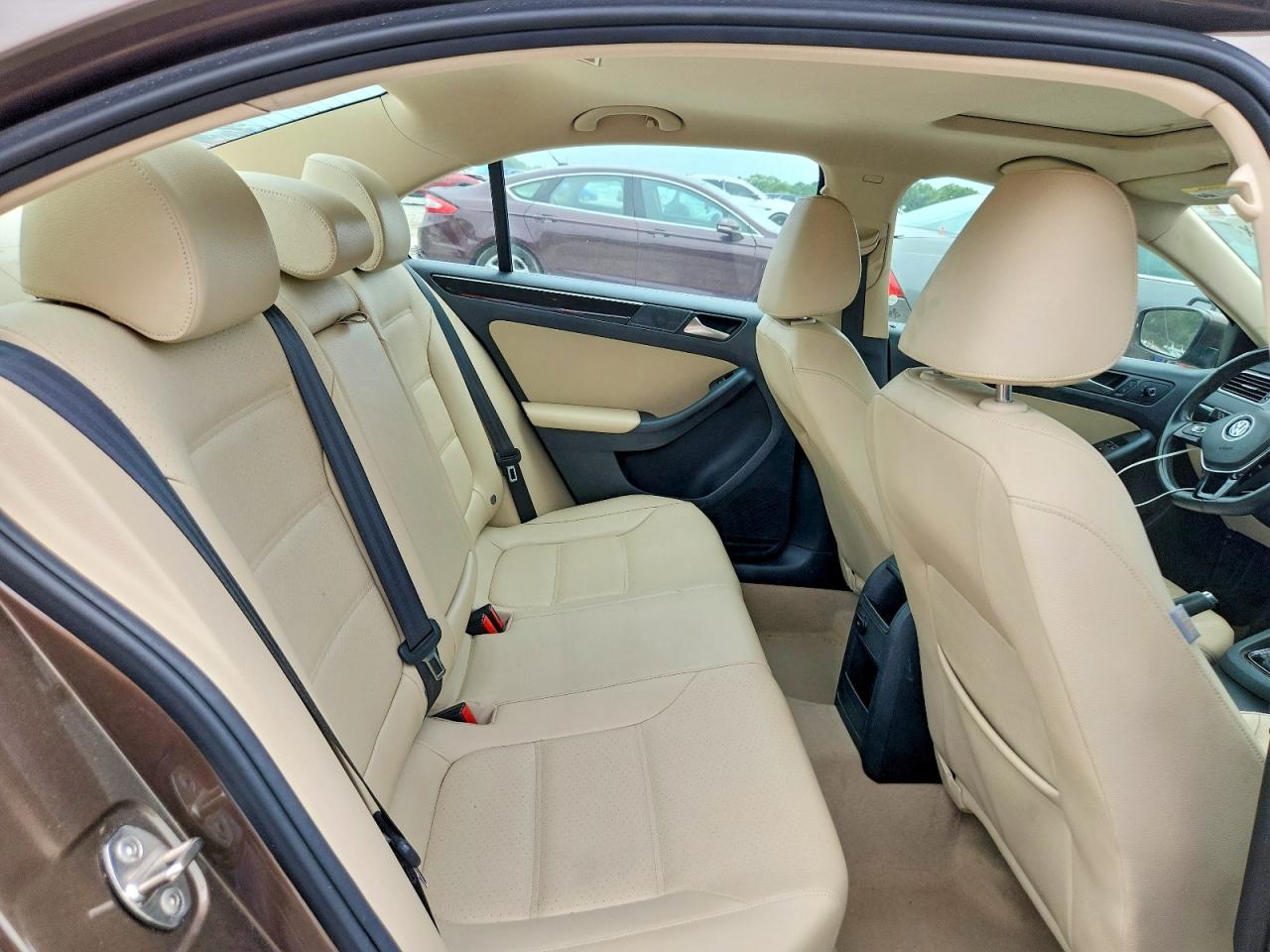 Volkswagen Jetta Sel