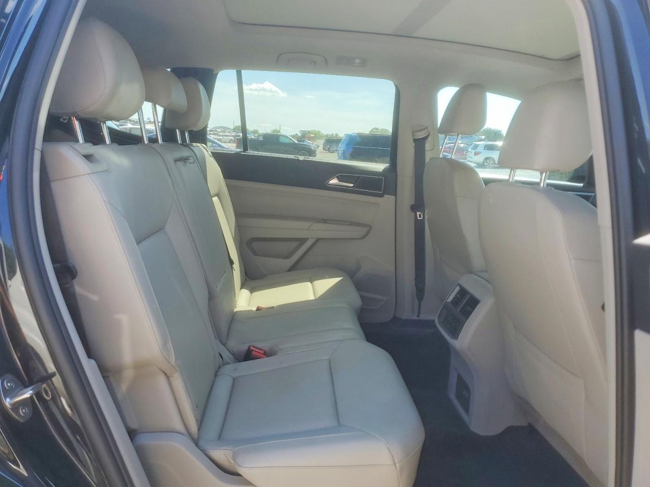 Volkswagen Atlas Sel
