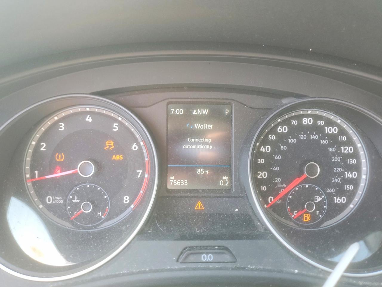 Volkswagen Atlas Sel