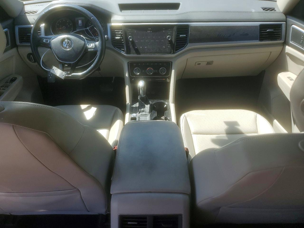 Volkswagen Atlas Sel