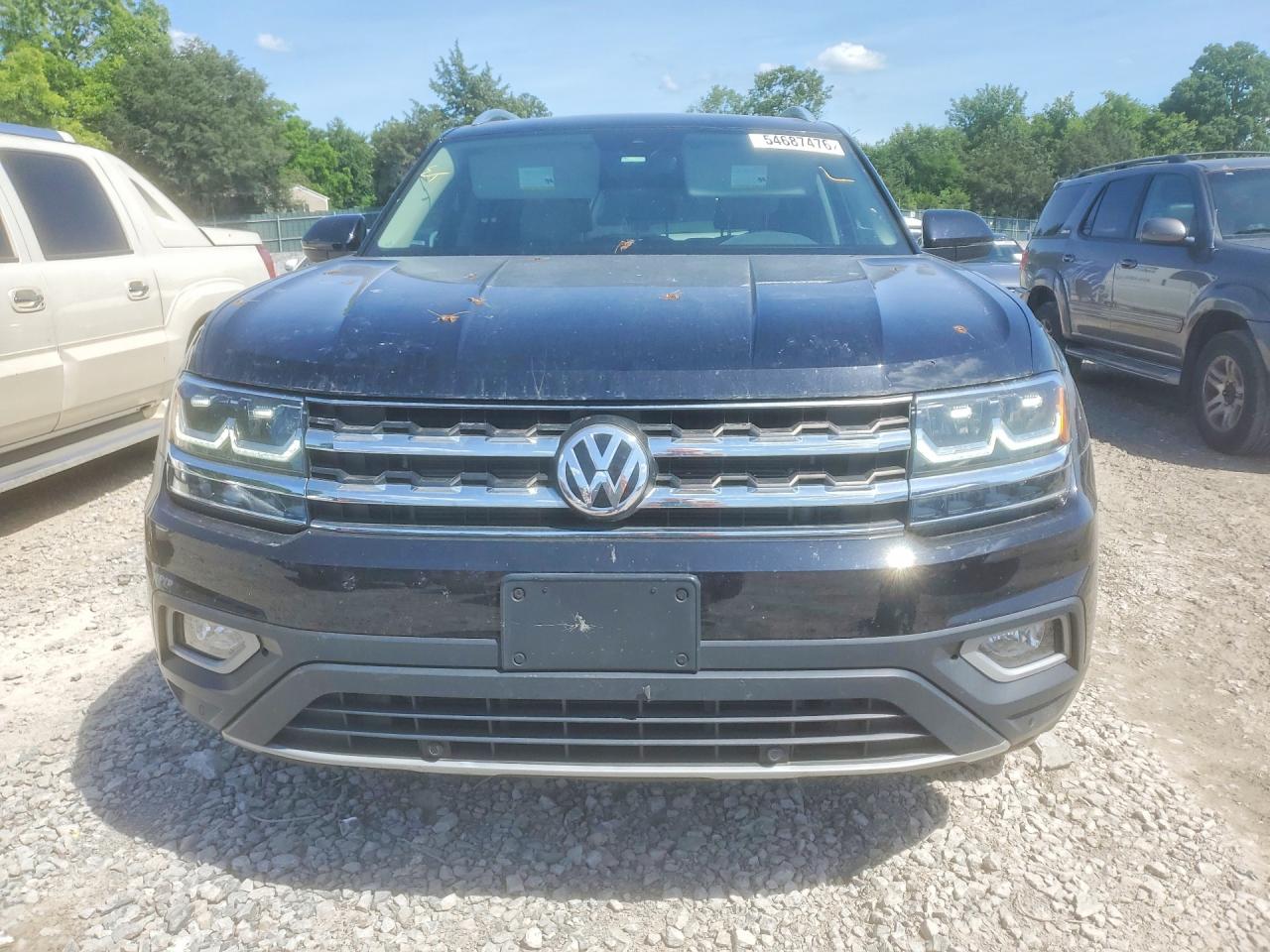 Volkswagen Atlas Sel