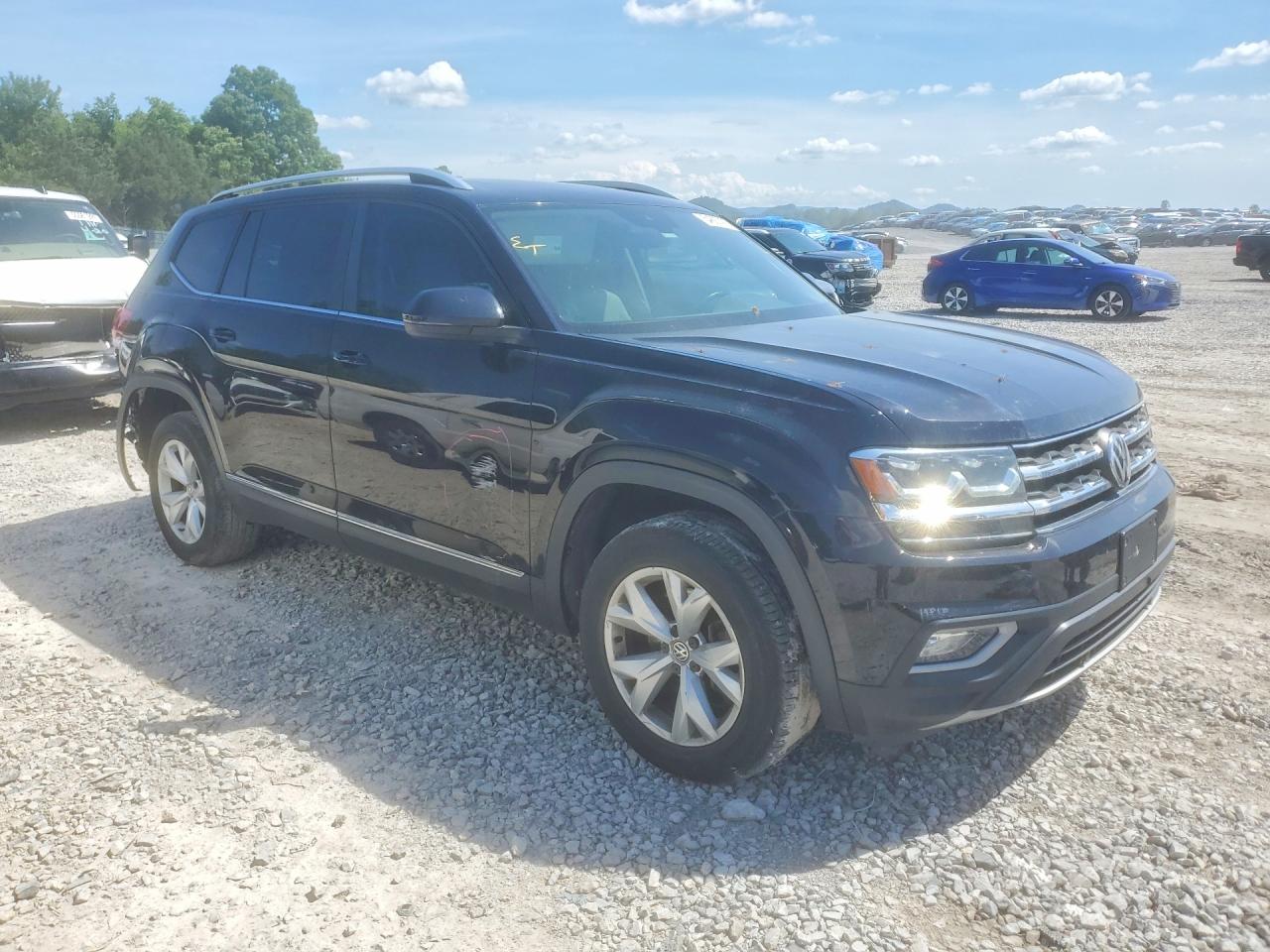 Volkswagen Atlas Sel