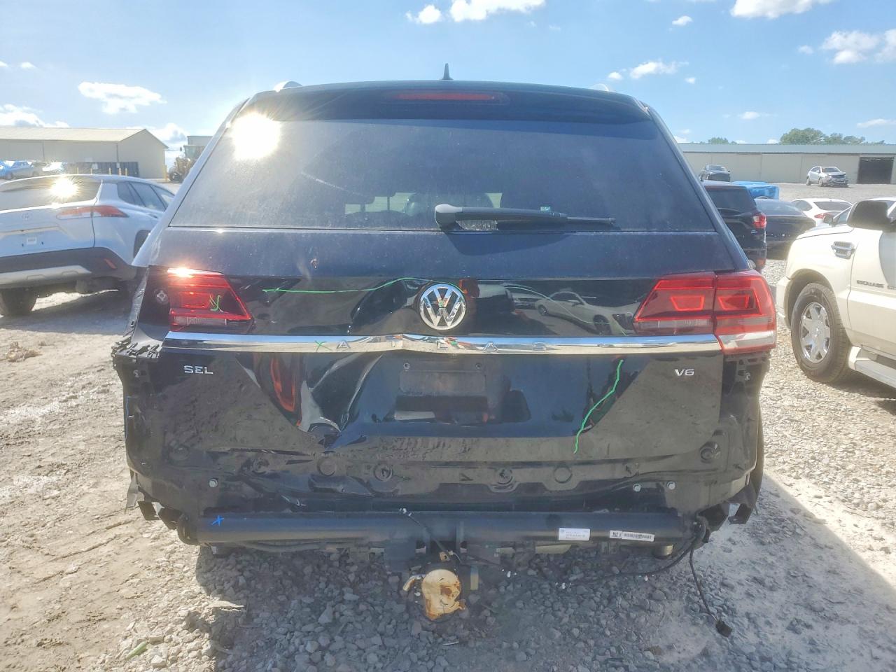 Volkswagen Atlas Sel