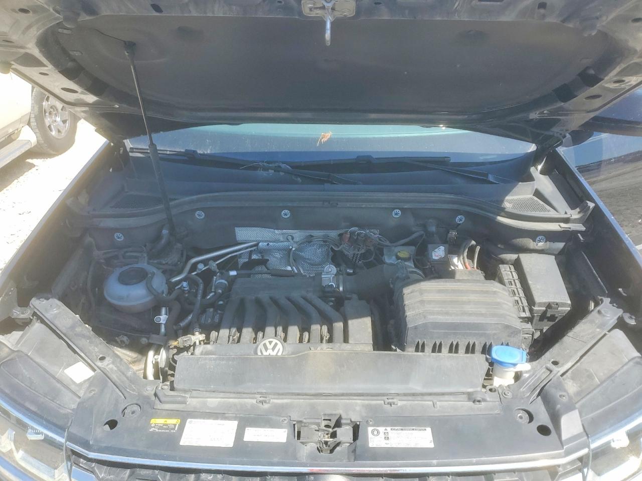 Volkswagen Atlas Sel
