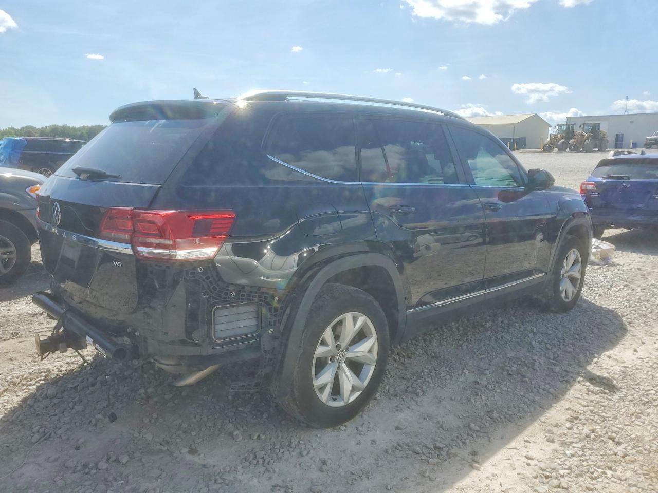 Volkswagen Atlas Sel