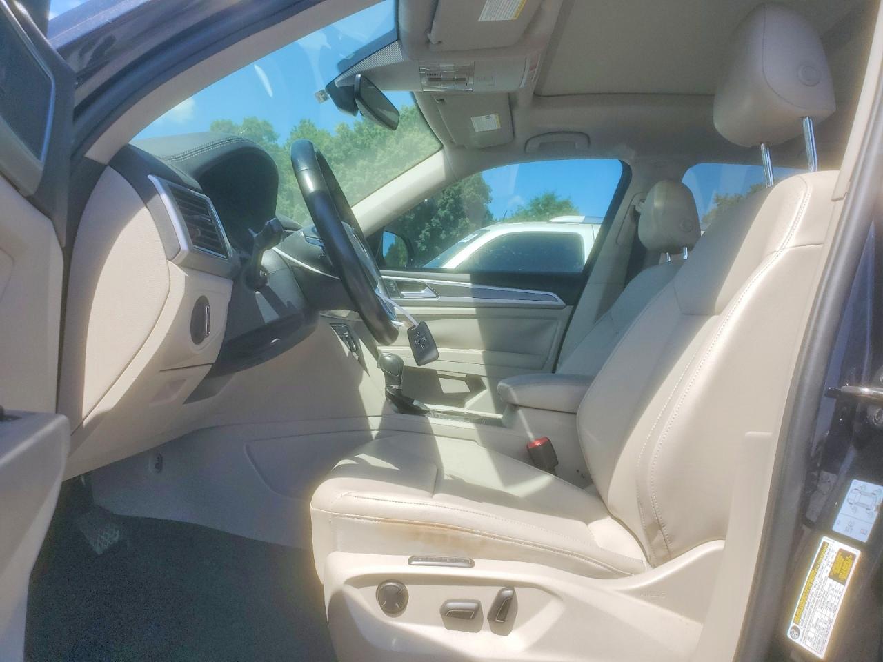 Volkswagen Atlas Sel
