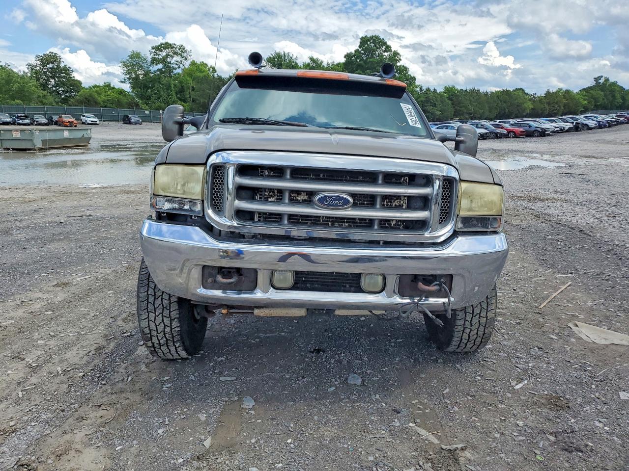 Ford F-250 Super Duty