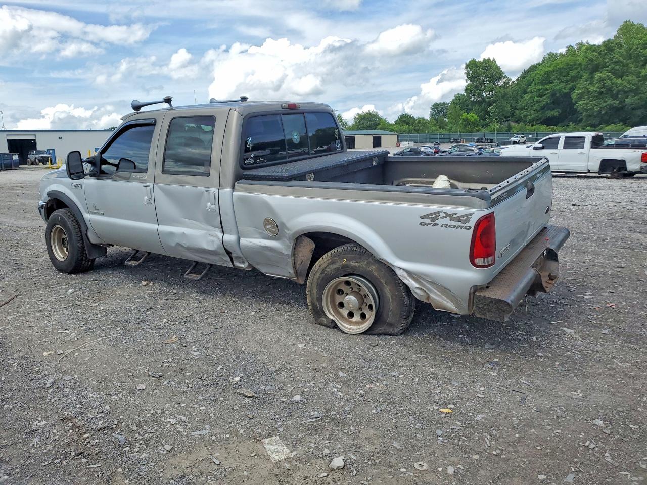 Ford F-250 Super Duty