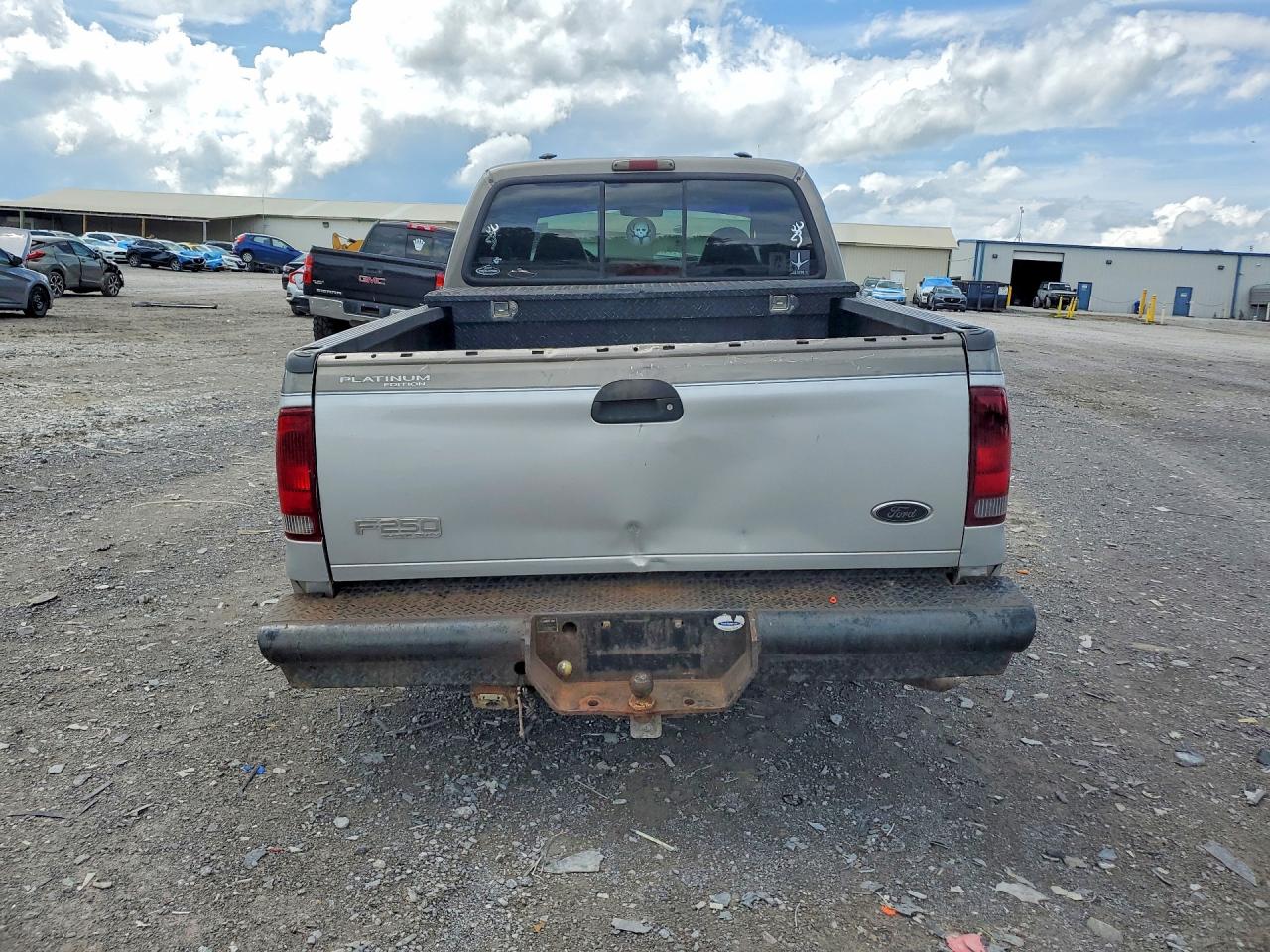 Ford F-250 Super Duty