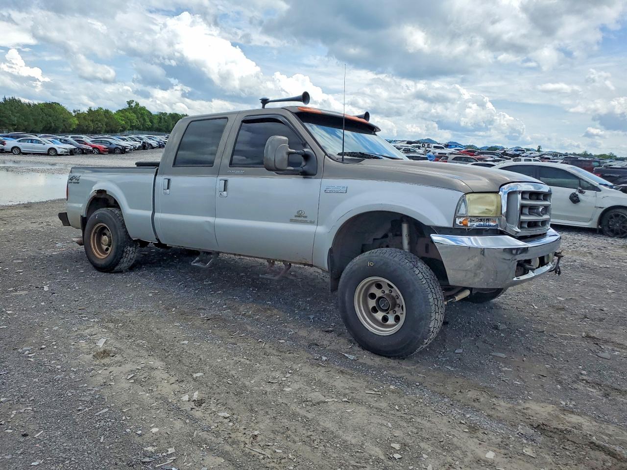 Ford F-250 Super Duty