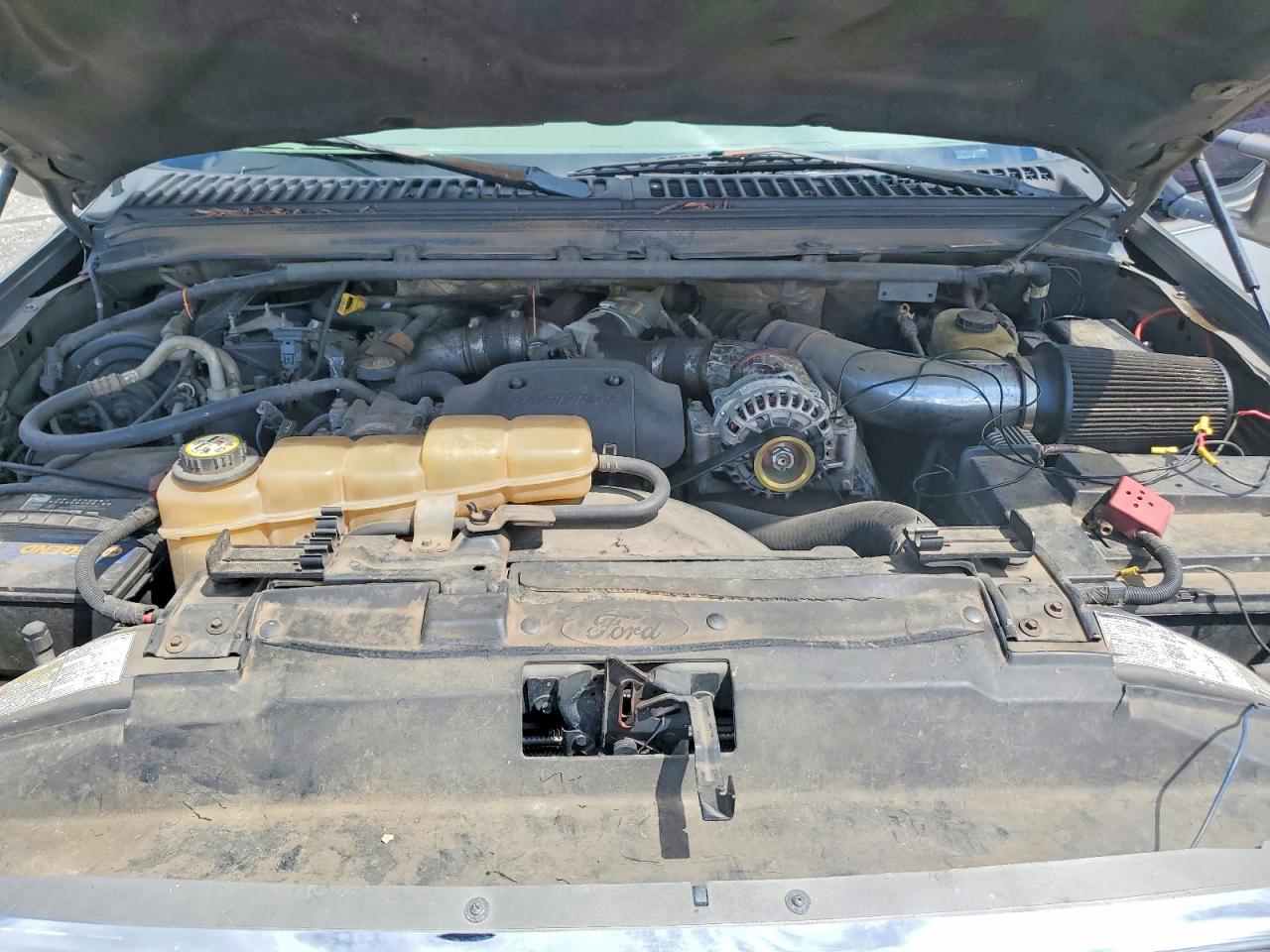 Ford F-250 Super Duty