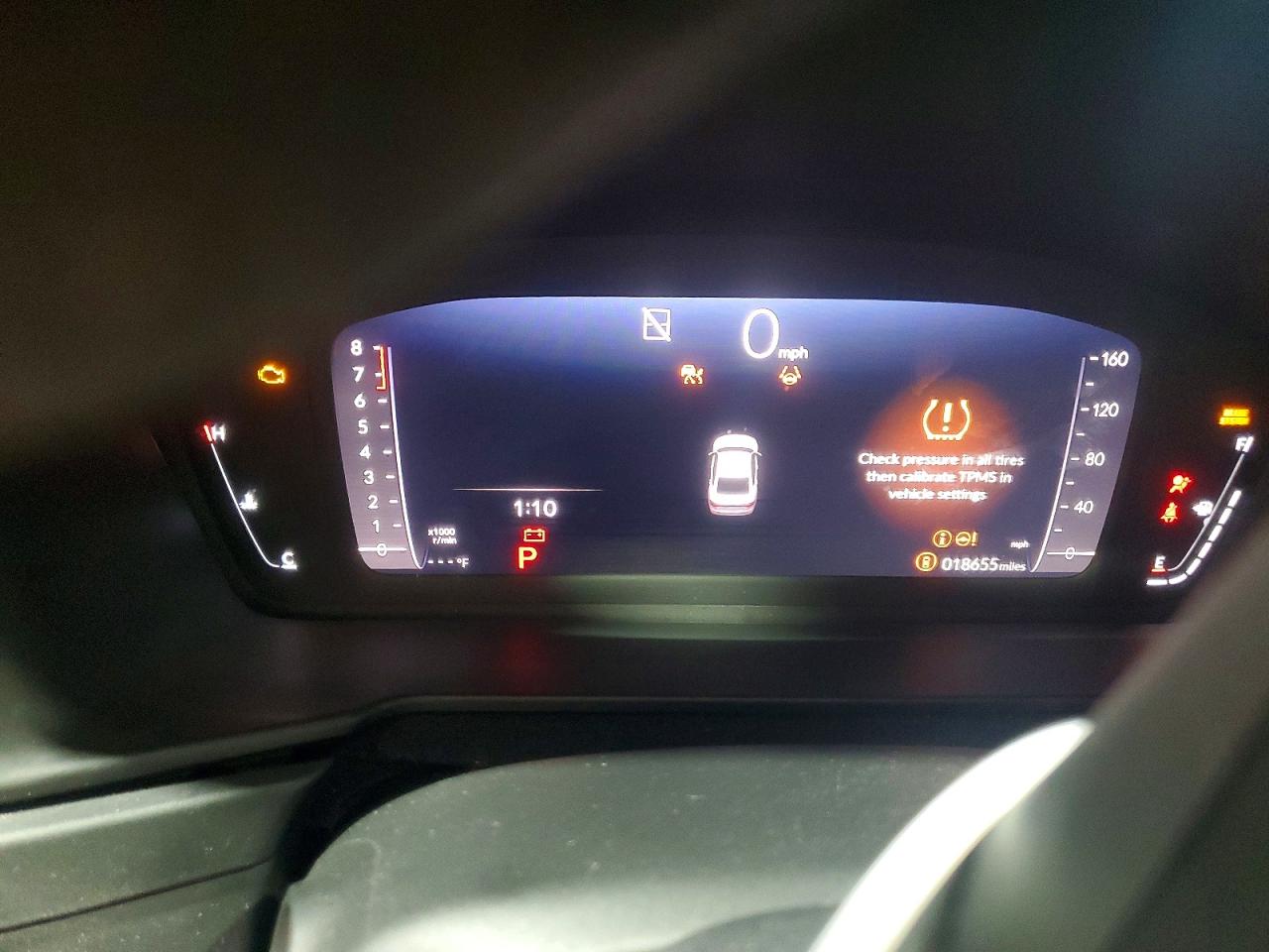 Honda Accord Se
