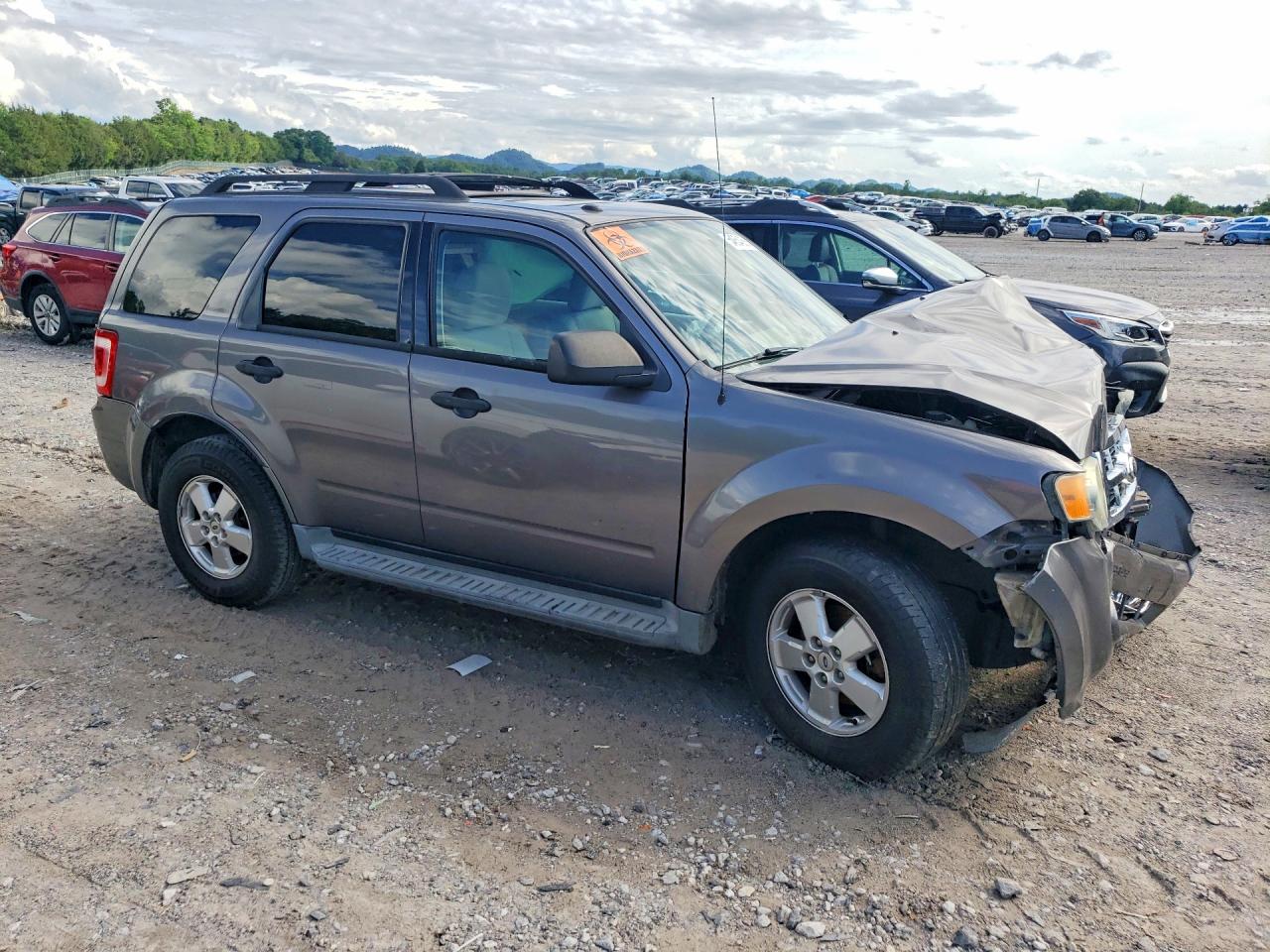 Ford Escape Xlt